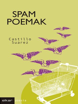 cover image of Spam poemak